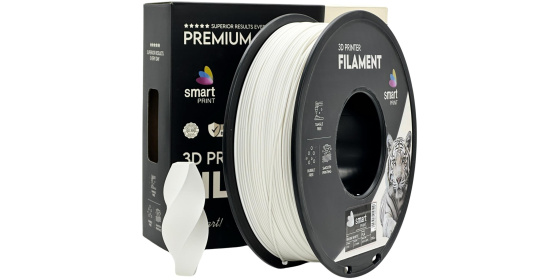 Smart Print Filament PLA warm white 1.75mm 1kg