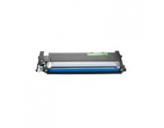 Kompatibilní laserový toner s: SAMSUNG CLT-C406S Cyan (1.000str.)