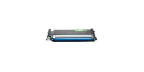 Kompatibilní laserový toner SAMSUNG CLT-C406S Cyan (1.000str.)