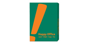 Papír xerografický HAPPY OFFICE  A4 80g 500archů