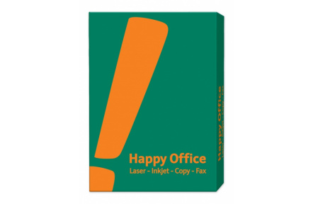 Papír xerografický HAPPY OFFICE  A4 80g 500archů