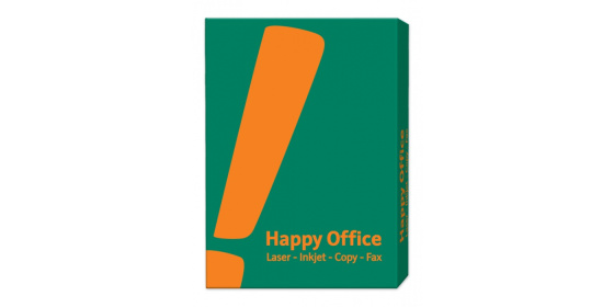 Papír xerografický HAPPY OFFICE  A4 80g 500archů