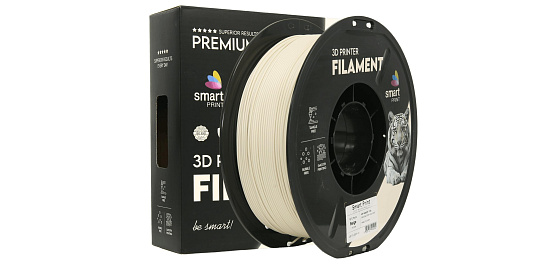 Smart Print Filament PETG matná světle béžová 1.75mm 1kg