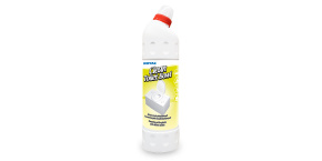 CLEAN TOILET BOWL 750ml gel na mytí plastových a keramických toaletních mís