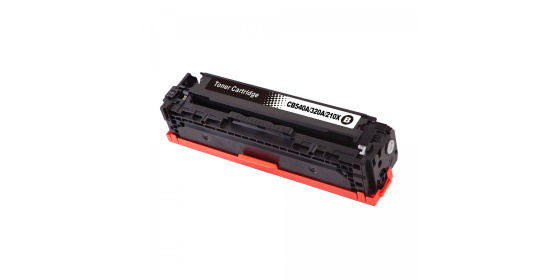 Toner HP CB540A pro HP Color LaserJet CP1510, Black , CB540 a, CB 540 , CRG716