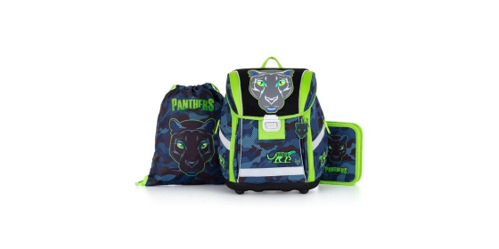 3-dílný set PREMIUM Panter 0-88722
