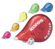 Korekční strojek KORES Scooter 4.2mm 