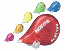 Korekční strojek KORES Scooter 4.2mm 