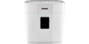 Dahle PaperSafe 140 - P4, skartovačka na 10 listů, řez na mikročástice 5 x 18 mm