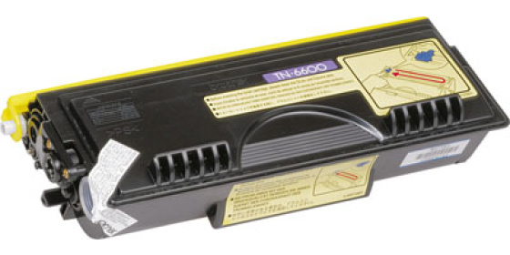 Kompatibilní toner Brother TN6600 černý 6000stran 