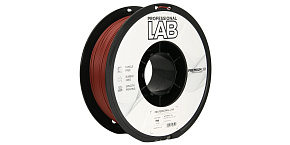 Professional Lab Filament PETG matná červená 1.75mm 1kg Professional Lab Filament PETG matná červená 1.75mm 1kg
