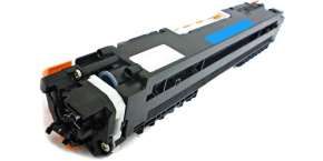 Toner HP CF351A ,kompatibilní ,1000stran , pro Color LaserJet Pro M176 MFP , 351A