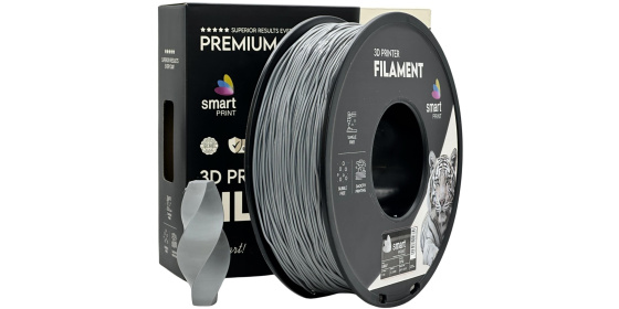 Smart Print Filament TPU šedá 1.75mm 1kg