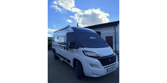 Fiat Ducato r.v.2014 - 2025 vnější termoizolační potah pro obytný automobil