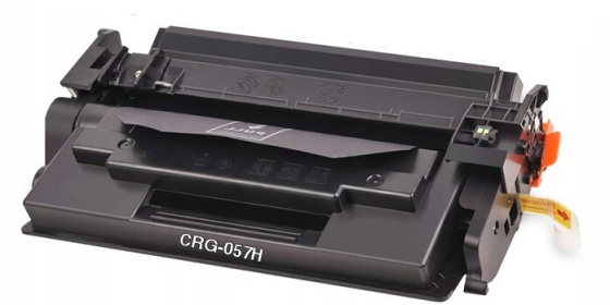 CANON CRG-057H kompatibilní s chipem