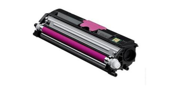 Toner Konica Minolta MC 1600W - červený 100% nový (MC 1600, 1650, 1680, 1690,  1690MFP) 2500 kopií,A0V30CH