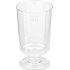 Kelímek 100ml krystal na stopce 15ks