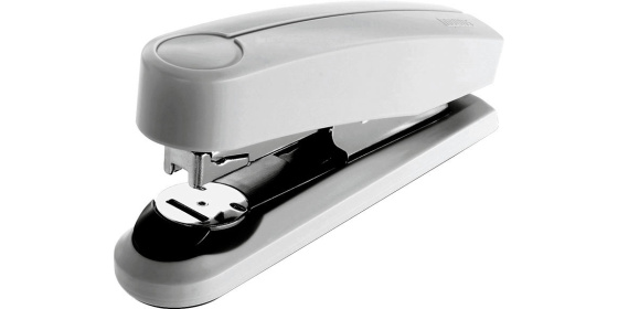 Sešívačka NOVUS B4 FC šedá 