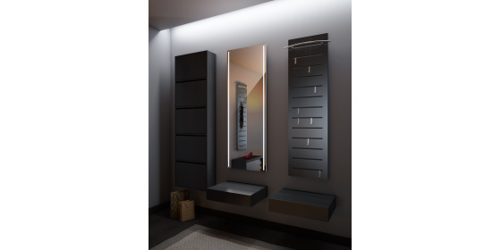 Interierové zrcadlo podsvícené LED  80x140cm PARIS