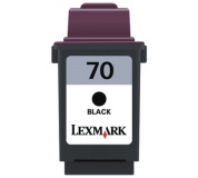 Ink.kazeta Lexmark 12A1970 černá,kompatibil, NEW COMPATIBLE