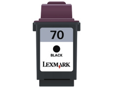 Ink.kazeta Lexmark 12A1970 černá,kompatibil, NEW COMPATIBLE