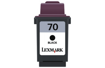 Ink.kazeta Lexmark 12A1970 černá,kompatibil, NEW COMPATIBLE