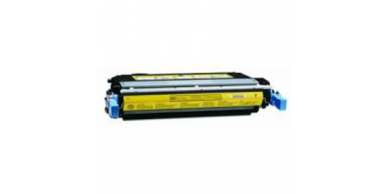 Kompatibilní toner HP CB402A žlutá, 7500stran ,CB 402A , CB 402 A, CB402 A 
