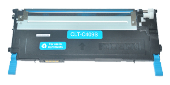 Samsung  CLT-C4092S/ELS, modrá 1000stran, reman.kompatibilní toner , CLP310