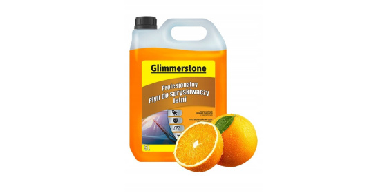 GLIMMERSTONE LETNÍ KAPALINA DO OSTŘIKOVAČŮ SKEL 5 L POMERANČ