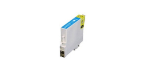 Epson T055200 modrá kompatibilní kazeta 13ml s chipem