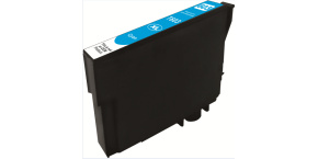 Epson T603XL CYAN kompatibilní kazeta