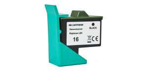 Lexmark 10N0016 černá,č.16 kompatibilní 