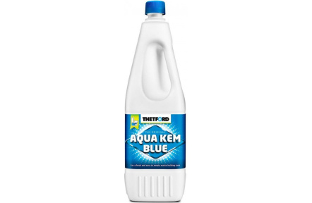 Thetford Aqua Kem Blue 2L, chemická náplň do odpadní nádrže