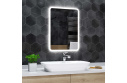 Koupelnové zrcadlo s LED podsvětlením 60x170 cm OSAKA