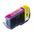 Canon CLI8 M červená s CHIPEM ,kompatibilní inkoustová kazeta, 16ml, CLI 8