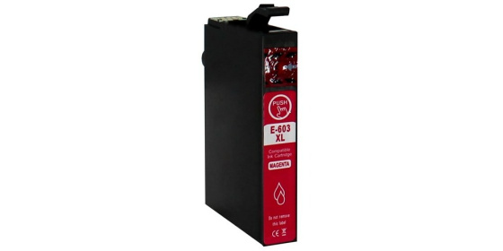 Epson C13T03A34010 magenta kompatibilní kazeta