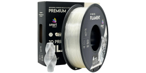 Smart Print Filament SILK PLA transparentní 1.75mm 1kg