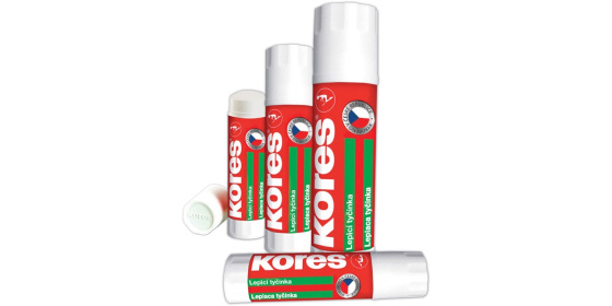 Lepicí tyčinka KORES 20g , lepidlo