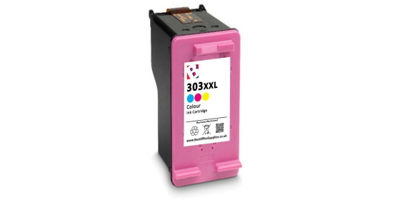 HP T6N03AE 303XL kompatibilní 
