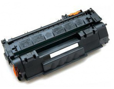Toner HP Q7553A HP LaserJet P2015, 100%NEW + CHIP , 3000s KA PRINT Q 7553A , HP53A , Q7553 A