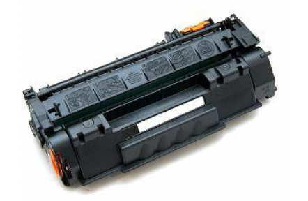 Toner HP Q7553A HP LaserJet P2015, 100%NEW + CHIP , 3000s KA PRINT Q 7553A , HP53A , Q7553 A