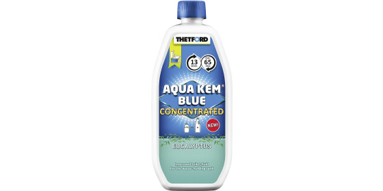 Thetford Aqua Kem Blue Eucalyptus koncentrát 0,78l 