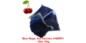 WC sáčky Blue Magic Aut Sachets CHERRY 10ks tablety do chemického WC
