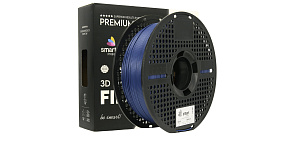 Smart Print Filament PETG + CF modrá 1.75mm 1kg