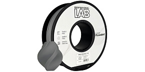 Professional Lab Filament PLA stříbrná 1.75mm 1kg