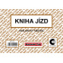 Kniha jízd A6 ET310