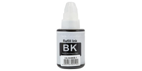 Inkoust CANON GI-490BK Black kompatibilní