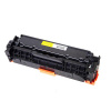 Kompatibilní toner HP CC532 A žlutá ,2800stran CC532A, CC 532,Canon CRG718 , CRG 718, 