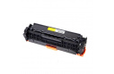 Kompatibilní toner HP CC532 A žlutá ,2800stran CC532A, CC 532,Canon CRG718 , CRG 718, 