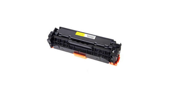 Kompatibilní toner HP CC532 A žlutá ,2800stran CC532A, CC 532,Canon CRG718 , CRG 718, 